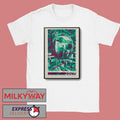 Mogwai At Rolling Stone Beach Festival On Nov 22 2025 Poster shirt