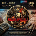 Mission Impossible 30th Anniversary Collector Coin