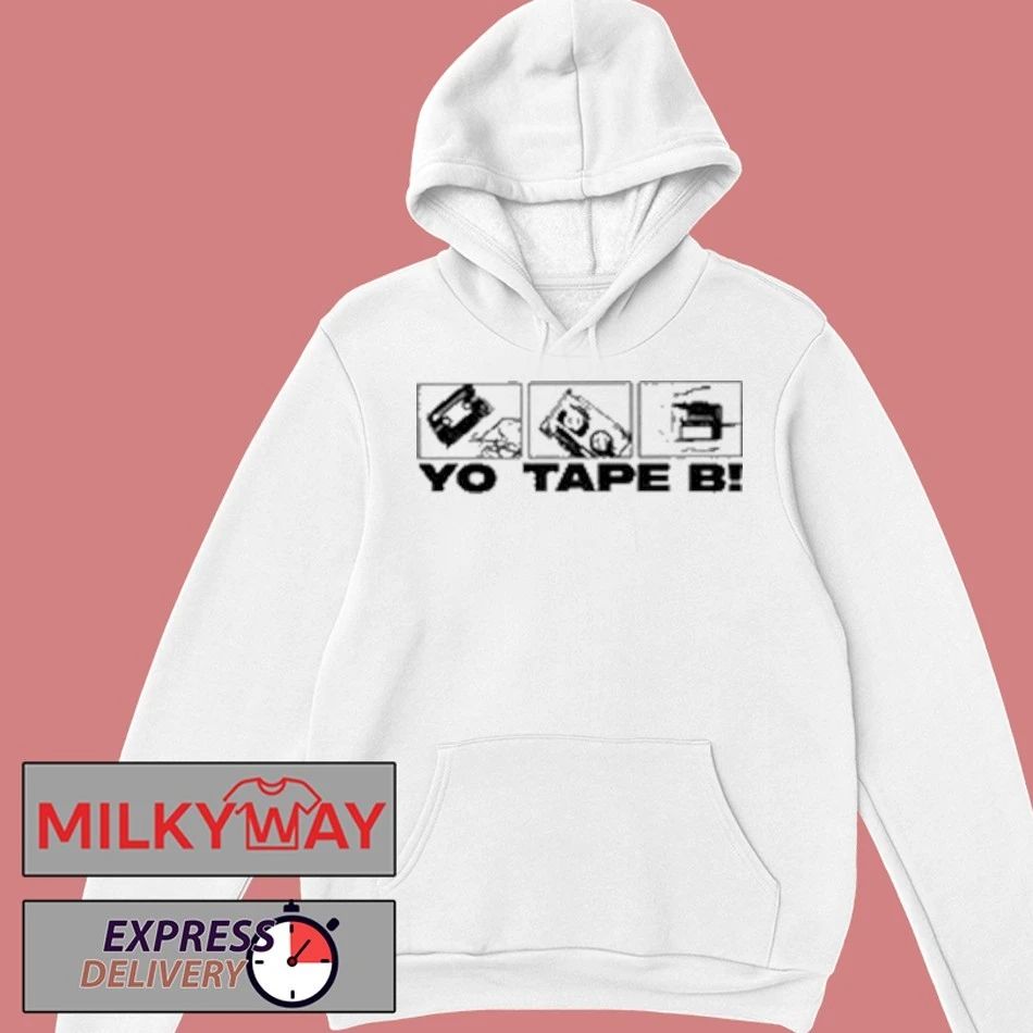 Tape B Tour T-Shirt