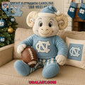 North Carolina Tar Heels Plush Shape Pillow