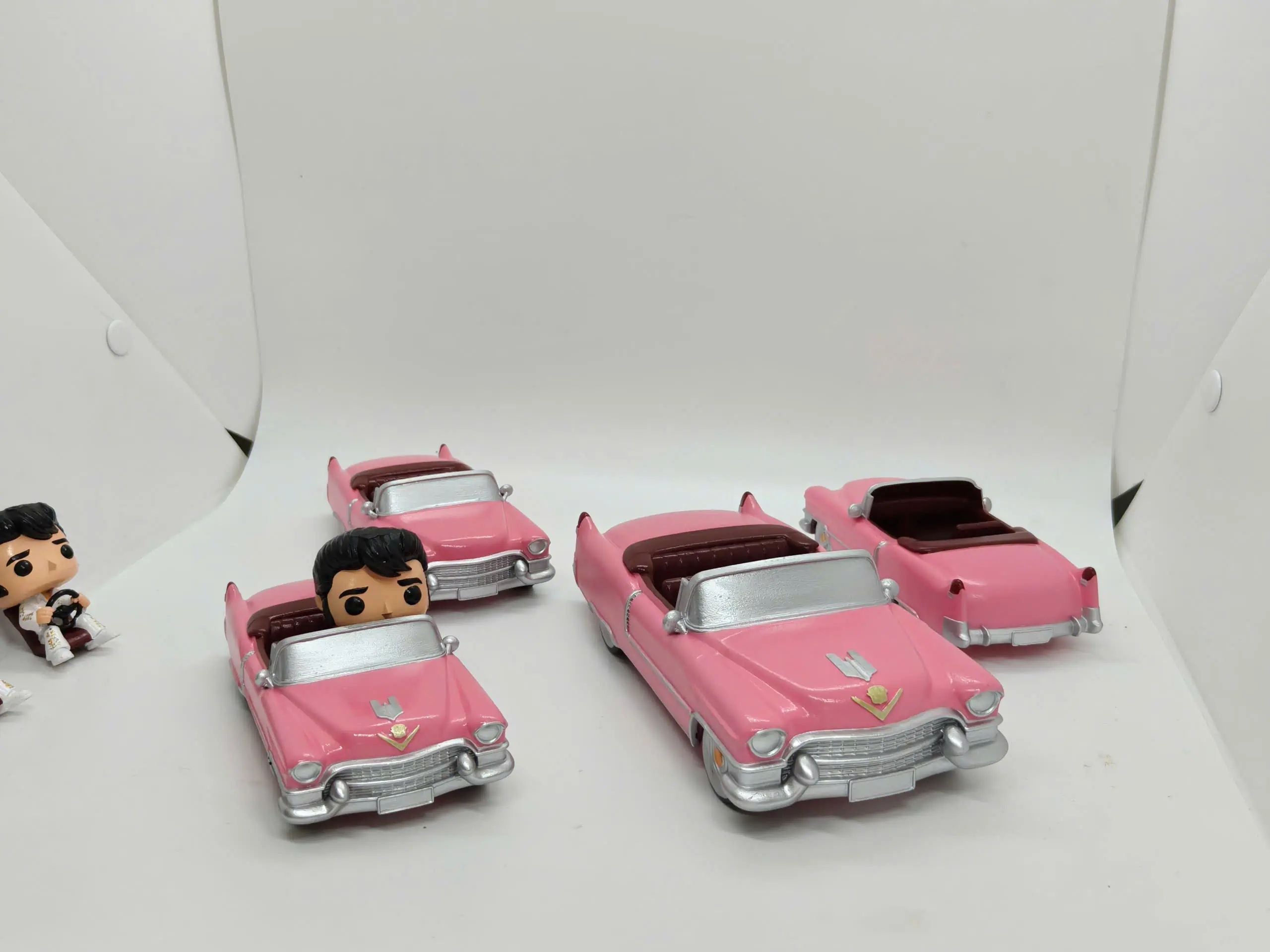 Elvis Presley Pink Cadillac 70th Anniversary Funko Pop! Figure