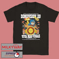 Dimension Fall Tour 2025 Graphic T-Shirt