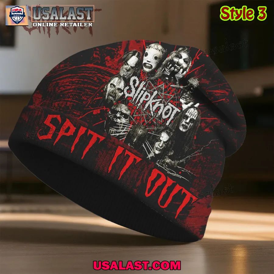 Slipknot Premium Beanie Hat