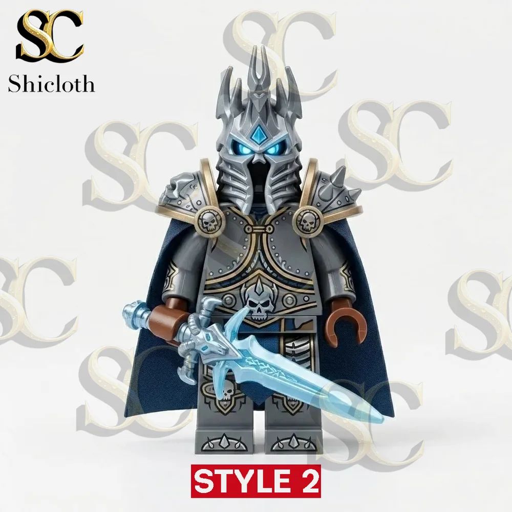World of Warcraft 22nd Anniversary Commemorative Custom Pop! Figure