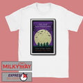 The New Mastersounds Tour Seattle, WA 2025 Poster shirt