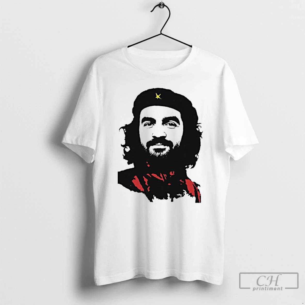 Premium Zohran Che Zohran Mamdani Che Guevara T Shirts