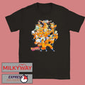 Shadow Clone Jutsu Shirt
