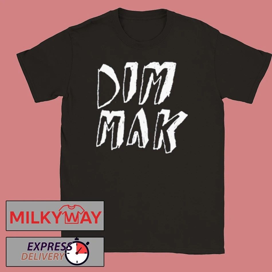 Dim Mak OG Logo 2025 T-Shirt