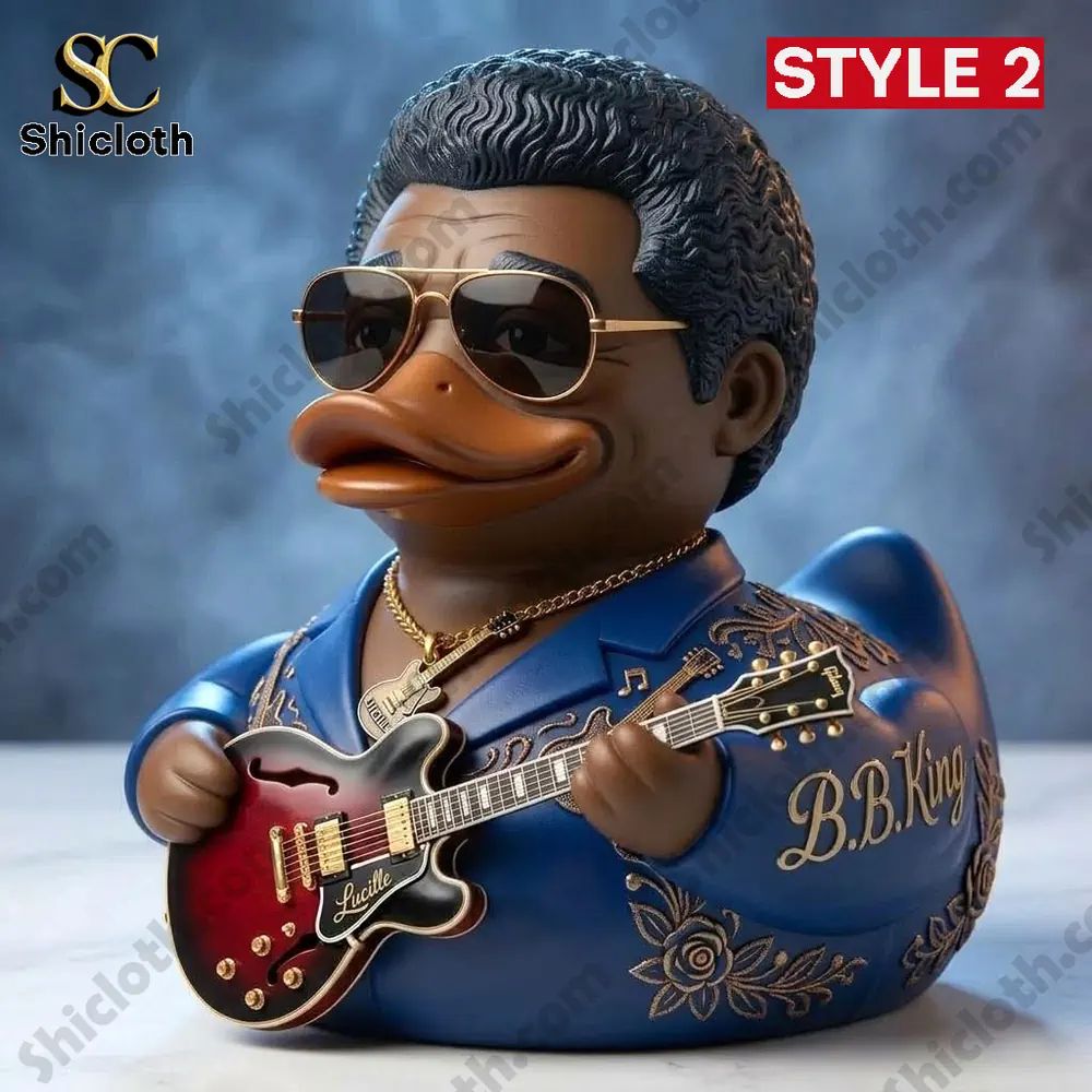 B.B. King The Thrill Is Gone 57th Anniversary Funko Pop! Figure