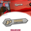 Purdue Boilermakers Edition 3D Car Badge Sticker