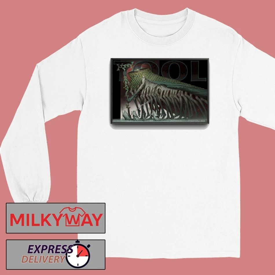 Tool Event Perth Australia On Dec 2 2025 Poster shirt