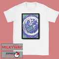 Kaiser Chiefs Mexico City Nov 14 2025 Poster Tour shirt