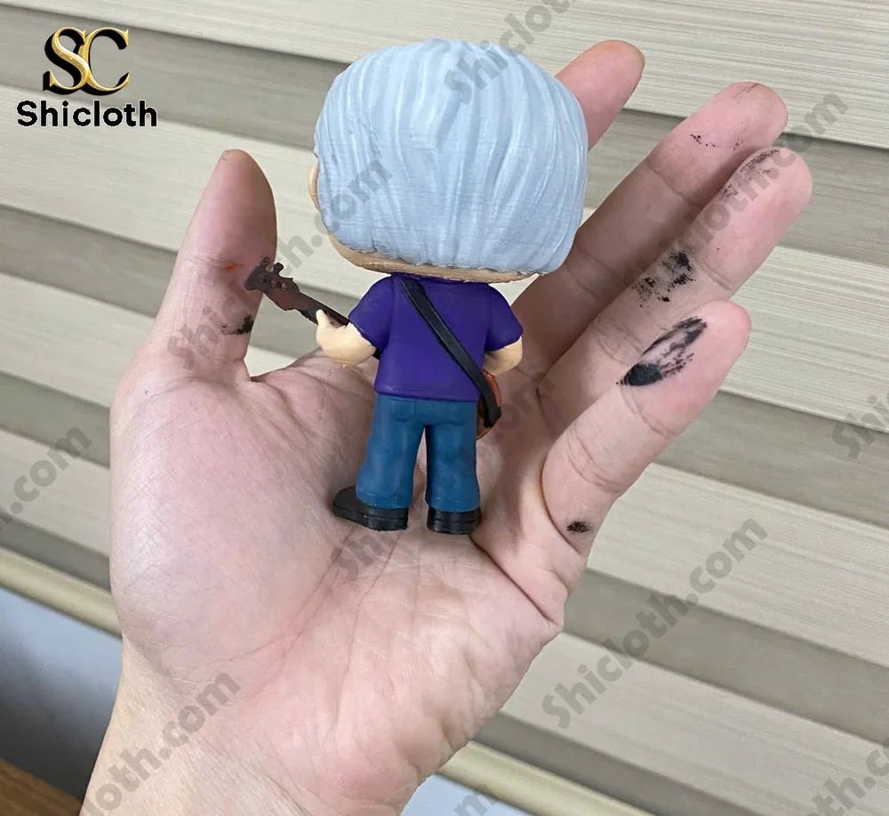 Phish 42nd Anniversary 1983-2025 Mike Gordon Pop Figure Doll