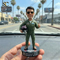 Gun 40th Anniversary Pete “Maverick” Mitchell Bobblehead