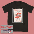 The Red Clay Strays Dec 4 2025 The Theater At Virgin Hotels Las Vegas Poster shirt