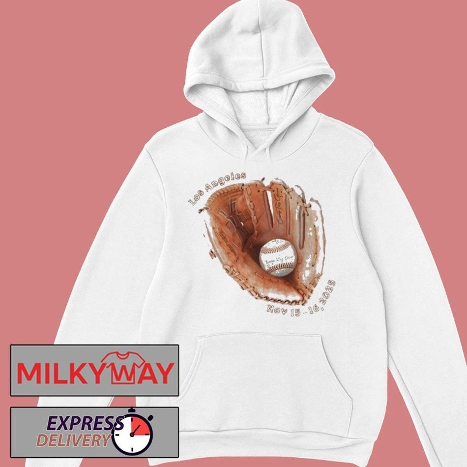 Camp Flog Gnaw Dodger Stadium November 2025 Event shirt