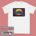 Eggy Tour Cervantes Masterpiece Ballroom 2025 Poster shirt