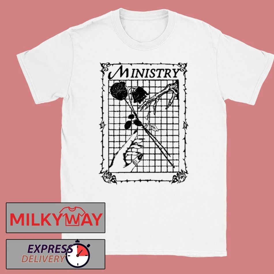 Two Hands Ministry Shirt