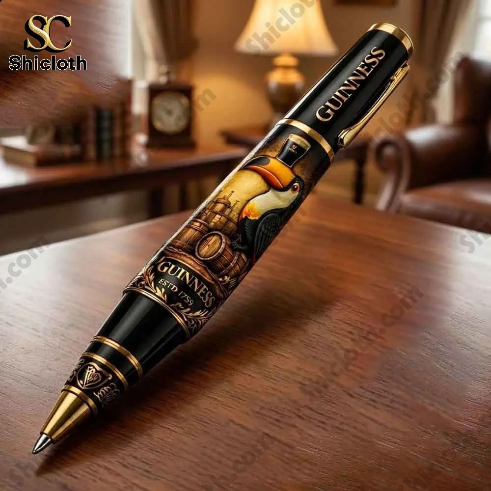 Guinness 1759 Heritage Collector’s Edition Luxury Rollerball Pen