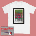 The Elovaters Fall Tour 2025 Charleston, SC Poster shirt