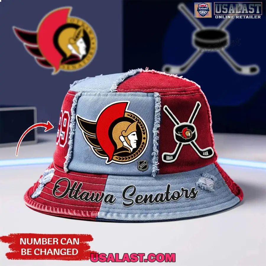 Ottawa Senators Premium Bucket Hat