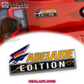 Adelaide Crows Edition Custom 3D Car Badge Sticker