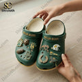 Baylor Bears Crocs Classic Clog