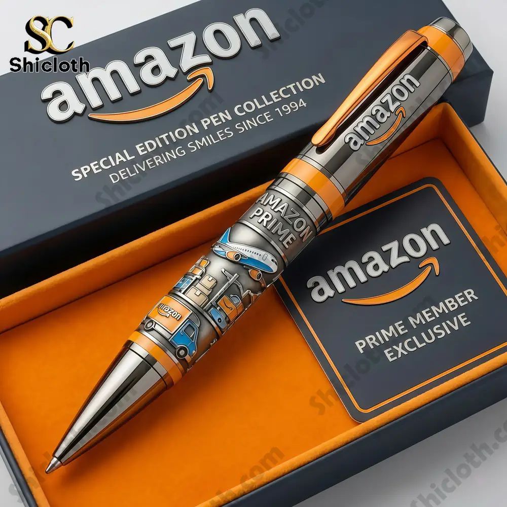 Amazon Special Edition Prime Collector’s Pen