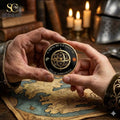 Game of Thrones 30th Anniversary Commemorative Coin