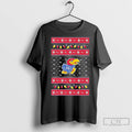 Premium Kansas Jayhawks Ugly Christmas Light