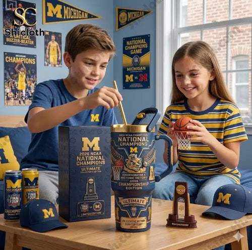 2026 NCAA National Champions Ultimate Collector’s Edition Tumbler