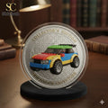 Car Commemorative Coins