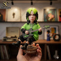 Billie Eilish Decor Car Dashboard Bobblehead