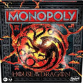 Game of Thrones House of the Dragon Collector’s Edition Monopoly 2026