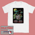 Supersuckers And Scott H. Biram Poster 2025 Must’ve Been Dirty Tour shirt