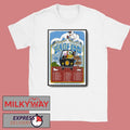 Badfish Poster Blizzy Tour 2026 shirt
