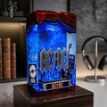 AC/DC LED Epoxy Resin Night Light