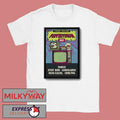 Pervervision Fest 12.13.2025 Teatro Coliseo In Santiago Chile Poster shirt