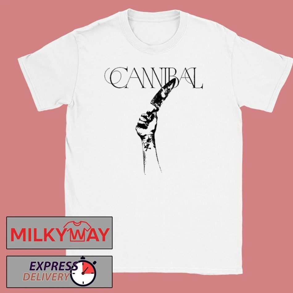 Kesha Cannibal shirt