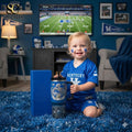 Kentucky Wildcats Blue Legacy At Kroger Field Tumbler