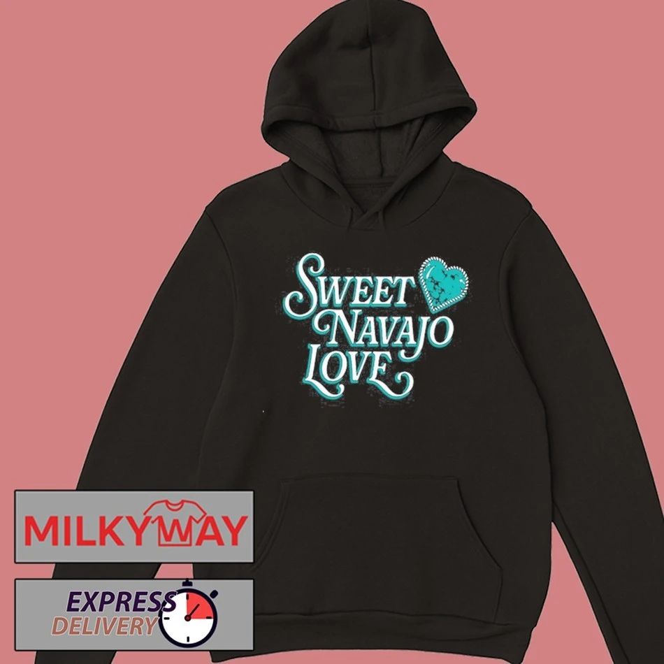 Sweat Navajo Love Shirt