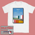 Turnstile The Never Enough 2025 2026 Tour Poster shirt