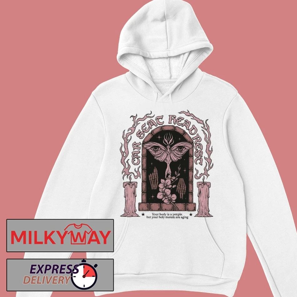 Car Seat Headrest Fall Tour November 2025 The Fox Theater Oakland Shirt