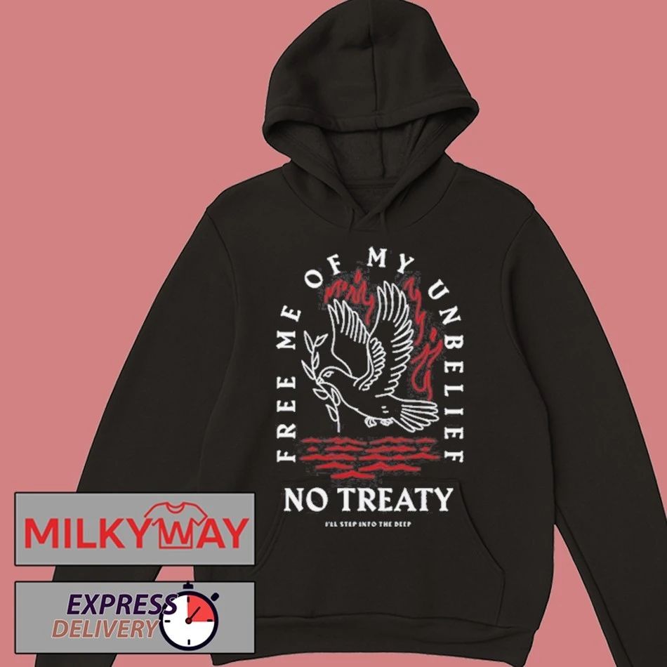 No Treaty Deep shirt
