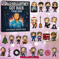 Paul McCartney Got Back Tour 2025 Advent Calendar