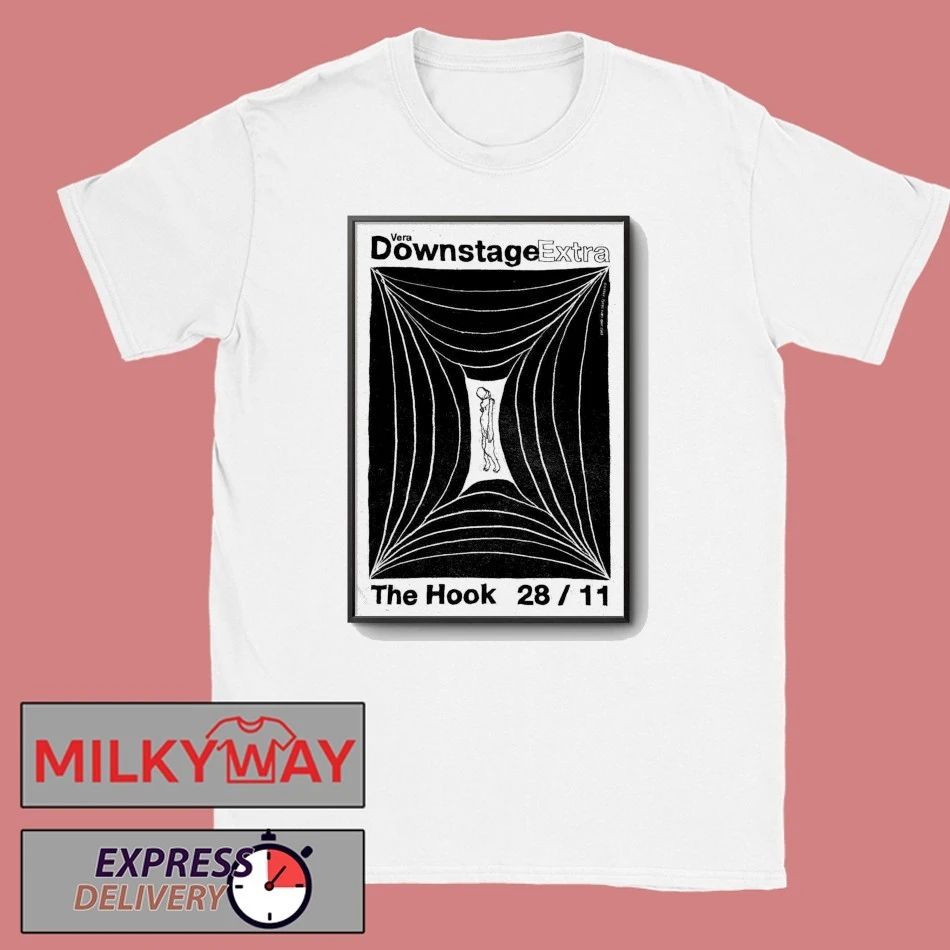 The Hook Nov 28 2025 In Groningen NL Poster shirt