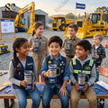 Komatsu Engineering Series Collector’s Tumbler