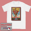 MT. Joy In Austin TX On Apr 25 2026 Poster shirt