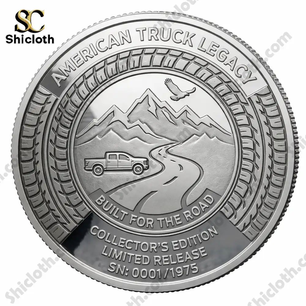 Ford F-150 50th Anniversary Commemorative Coin