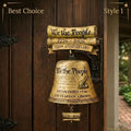We The People 250th Anniversary Wall Bell Doorbell
